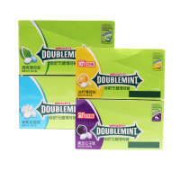 绿箭无糖薄荷糖粒瓶茉莉花茶清凉糖清新口气润喉糖果 茉莉花茶味12瓶