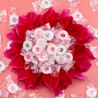 网红MINT清凉无糖型花香薄荷糖圈圈糖香体海盐润喉糖果接吻小散装 汽水无糖薄荷糖(可乐 香橙 柠檬 混装5