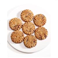巴缇仕红豆薏米燕麦饼干全压缩代餐麦粗粮低粗粮卡脂食