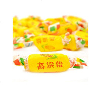 圣福记高粱饴软糖山东特产散装糖果麦芽糖喜糖牛皮糖老式怀旧食 1斤(500g)混合多口味