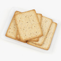 康生机宝胚芽饼干台湾纯素食品小麦胚芽营养康食