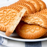 木糖醇饼干糖尿饼病人吃的无糖精食品糖尿人小食糖友专用中老年 黑芝麻饼干