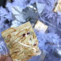 阿嬷妮台湾原料风味牛扎牛轧饼干网红雪花酥奶酥糕点套餐手工牛札 巧克力雪花Q饼