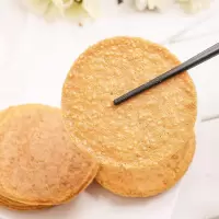 高钱庄干烤芝麻饼手工酥饼装芝麻瓦片麻仁锅巴芝麻煎饼饼干 麻仁锅巴5斤