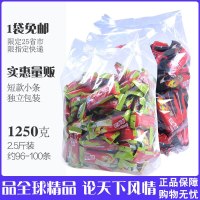 雀巢脆脆鲨巧力夹心威化饼干奶香抹茶花生味黑芝麻 短款巧克力