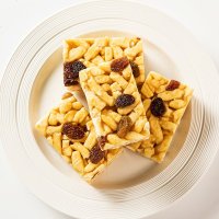 凯利来沙琪玛酥小吃食香酥饼干糕点心早餐下午茶整 1斤葡萄味沙琪玛