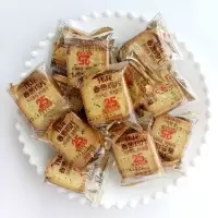 伟龙香葱鸡片薄饼干食整葱香薄脆鸡汤小饼装小装葱油葱花