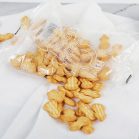 奇福小葫芦饼干奶香味整雪花酥牛轧糖原料材料点心早餐网红食 小葫芦饼干170g*5