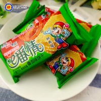 新乐福 e番情 番茄味薄饼薄脆饼干散称装食品 整批发混装 海苔味(3斤新鲜)