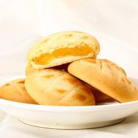 网红爆浆软心曲奇蔓越莓曲奇饼干小食小吃休闲食品美食糕点 乳酸菌软心4袋