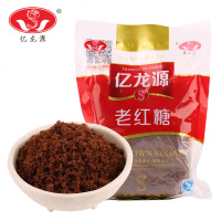 亿龙源红糖正宗老红糖姨妈经期红糖粉产妇月子手工土红糖