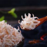 海鲜干货淡干无盐虾皮优质海产品新鲜虾仁补钙海米小虾米