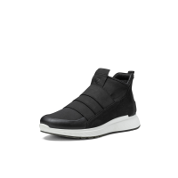 ECCO爱步2019秋季新款运动休闲鞋 男百搭透气跑步鞋男 适动