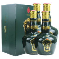 贵州珍酒 珍三十酱香型白酒 53度500ml 整箱装易地茅台 酒中珍品 珍藏酱香