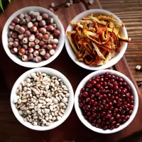 [YR]红豆芡实薏米茶150g\袋(5g*30袋)祛湿健脾补肺去口臭去疲劳利便养生红豆薏米茶