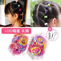 儿童头绳不伤发橡皮筋韩版卡通发绳女孩扎头发圈皮筋宝宝头饰
