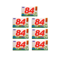 14块[特惠装] 白色 皂洗衣皂肥皂透明皂增白皂内衣皂宝宝婴儿皂无磷不伤手