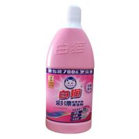 700G彩漂1瓶/ 漂白水 彩漂 漂白剂白色去彩漂液增艳去渍洗衣液