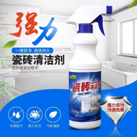 1瓶装500克送喷头 洁瓷剂地板砖清洁瓷砖清洁剂洁瓷剂洁瓷宝洁瓷灵马桶除臭清洁剂