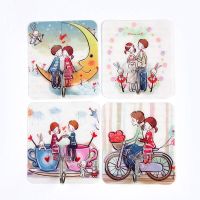 爱情故事 24个装 [8-24个装]强力粘胶无痕挂钩免钉后厨房粘钩卫生间防水挂钩贴