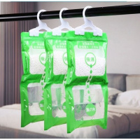 除湿袋【可挂式】100g/袋 3包(乐享装) 衣柜除湿剂防潮剂防霉干燥剂家用可挂式吸湿袋除湿袋