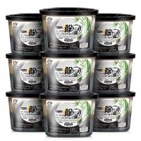 活性炭9盒炭装 除湿盒衣柜干燥剂防潮去湿回南天除湿剂室内房间除湿袋吸湿盒