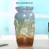 老桩K釉F 多肉花盆陶瓷容器大号老桩花盆法师植物粗陶绿植物肉肉创意盆栽