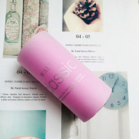 2只装5*10粉色无味(送5*5) 拍13 浪漫香薰蜡烛表白求婚生日浪漫晚餐无烟蜡烛去味蜡烛家用