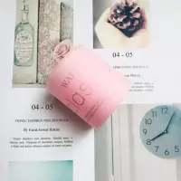 2只装5*5玫瑰味(送一只) 拍13 浪漫香薰蜡烛表白求婚生日浪漫晚餐无烟蜡烛去味蜡烛家用