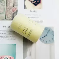 2只装5*7.5桂花味(送5*5) 拍13 浪漫香薰蜡烛表白求婚生日浪漫晚餐无烟蜡烛去味蜡烛家用
