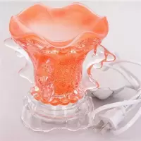 桔色 香薰灯插电 香薰灯 精油灯 香薰炉 精油炉 香熏精油 