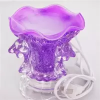 深紫色 香薰灯插电 香薰灯 精油灯 香薰炉 精油炉 香熏精油 