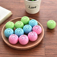 樟脑丸8个装(颜色随机) 樟脑丸衣柜防虫丸芳香去味驱虫防潮防蛀家用卫生球臭蛋丸樟木