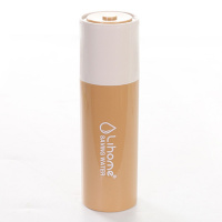 电池款卡其色 便携式旅游洗漱杯旅行牙刷盒漱口杯子套装刷牙具牙缸牙膏收纳带盖