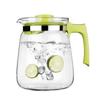 冷水壶凉水壶茶壶玻璃耐热泡茶壶