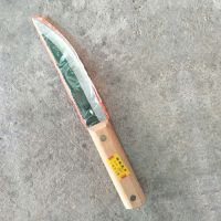 锯条308十个[一盒] 上市锰钢锯条屠宰刀剔骨刀分割刀杀鱼刀杀鸡刀