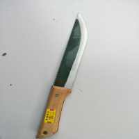 锯条403一个 上市锰钢锯条屠宰刀剔骨刀分割刀杀鱼刀杀鸡刀