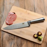8寸厨师刀 德国7铬钢8寸西式厨师刀西餐刀切肉刀鱼生刀料理寿司刀主厨三德刀