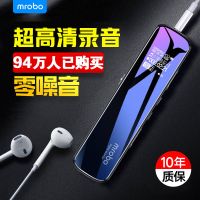 RV-19标准版 72G 清降噪录音笔专业便携录音器学生会议商务大容量小录音机器