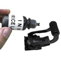 1瓶装 超市打码机墨液墨轮填充墨打价机油墨标签机墨水液