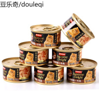 Frisian富力鲜猫罐头85g*12罐泰国进口猫咪零食成猫幼猫主食罐拌饭营养增肥猫湿粮猫零食