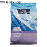 【券减120元】pure Natura伯纳天纯狗粮中大型犬幼犬粮15kg博纳天纯金毛德牧通用型无谷美毛狗干粮30斤