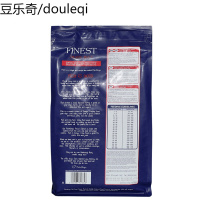 Fish4dogs海洋之星狗粮三文鱼成犬粮12kg无谷大颗粒犬粮金毛拉布拉多中大型犬通用型主粮