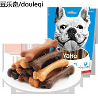 亚禾洁齿骨狗狗磨牙棒25g*10支宠物狗零食泰迪金毛成幼犬磨牙健齿骨洁齿除口臭250g