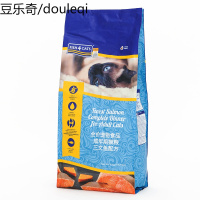 海洋之星猫粮三文鱼成猫粮6kg成猫通用型折耳布偶无谷猫咪主粮猫干粮