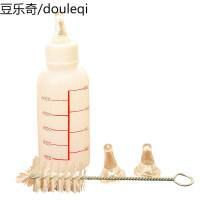 狗狗奶瓶幼猫奶瓶喂奶器泰迪金毛萨摩比熊宠物幼犬特小软奶嘴