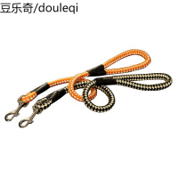 宠物狗狗牵引绳遛狗绳金毛狗链子小型中型大型犬绳子狗狗用品