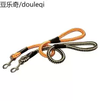 宠物狗狗牵引绳遛狗绳金毛狗链子小型中型大型犬绳子狗狗用品