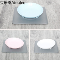 斜口防滑硅胶垫猫碗猫粮盆猫食盆猫饭盆狗碗狗盆猫咪狗狗用品