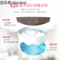 蛋糕猫窝猫抓板磨爪器猫爪板瓦楞纸猫抓垫猫咪玩具磨抓板猫咪用品